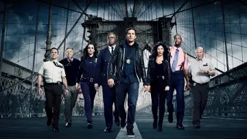 Backdrop for the TV series "Brooklyn Nine-Nine" #1272351