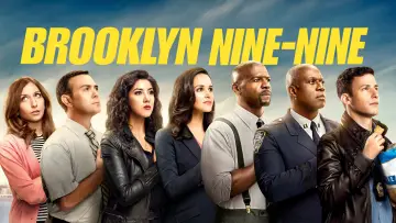 Backdrop for the TV series "Brooklyn Nine-Nine" #1272352
