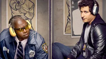 Backdrop for the TV series "Brooklyn Nine-Nine" #1272354