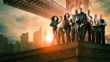 Backdrop for the TV series "Brooklyn Nine-Nine" #1272356