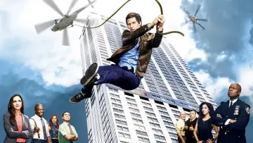Backdrop for the TV series "Brooklyn Nine-Nine" #1272357