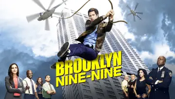 Backdrop for the TV series "Brooklyn Nine-Nine" #1272359