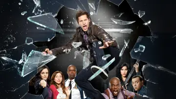 Backdrop for the TV series "Brooklyn Nine-Nine" #1272360