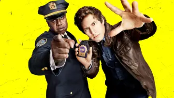 Backdrop for the TV series "Brooklyn Nine-Nine" #1272361
