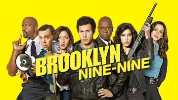 Backdrop for the TV series "Brooklyn Nine-Nine" #1272365
