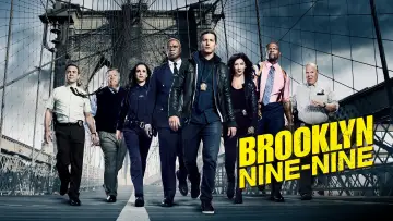 Backdrop for the TV series "Brooklyn Nine-Nine" #1272369