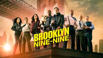 Backdrop for the TV series "Brooklyn Nine-Nine" #1272374