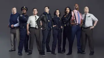 Backdrop for the TV series "Brooklyn Nine-Nine" #1272376