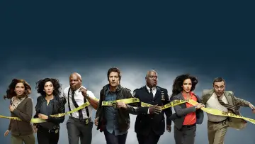 Backdrop for the TV series "Brooklyn Nine-Nine" #1272379