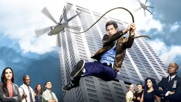 Backdrop for the TV series "Brooklyn Nine-Nine" #1272380