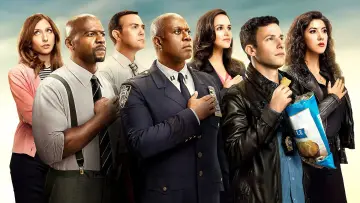 Backdrop for the TV series "Brooklyn Nine-Nine" #1272382
