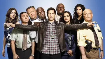 Backdrop for the TV series "Brooklyn Nine-Nine" #1272384