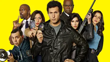 Backdrop for the TV series "Brooklyn Nine-Nine" #1272386