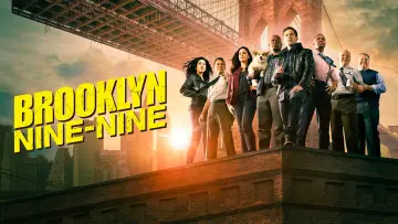 Backdrop for the TV series "Brooklyn Nine-Nine" #1272389
