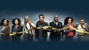 Backdrop for the TV series "Brooklyn Nine-Nine" #1272392