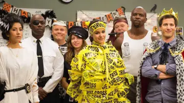 Backdrop for the TV series "Brooklyn Nine-Nine" #1272395