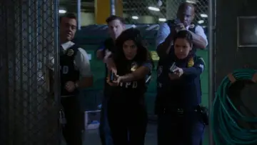 Backdrop for the TV series "Brooklyn Nine-Nine" #1272396