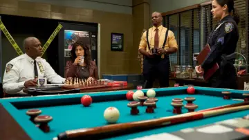 Backdrop for the TV series "Brooklyn Nine-Nine" #1272399