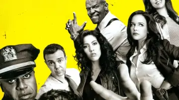 Backdrop for the TV series "Brooklyn Nine-Nine" #1272400