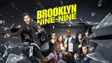 Backdrop for the TV series "Brooklyn Nine-Nine" #1272414