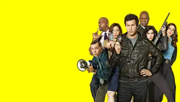Backdrop for the TV series "Brooklyn Nine-Nine" #1272425