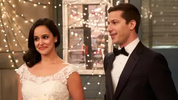 Backdrop for the TV series "Brooklyn Nine-Nine" #1272427