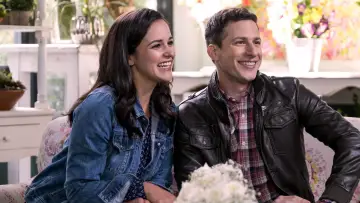 Backdrop for the TV series "Brooklyn Nine-Nine" #1272429