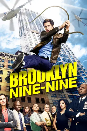 Poster for the TV series "Brooklyn Nine-Nine" #1272444