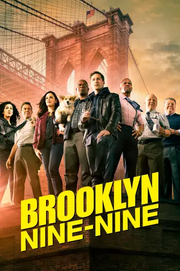 Poster for the TV series "Brooklyn Nine-Nine" #1272446
