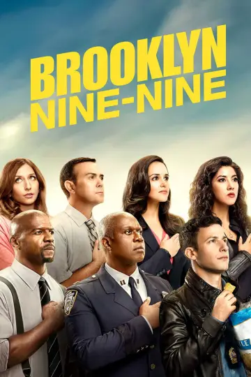 Poster for the TV series "Brooklyn Nine-Nine" #1272448