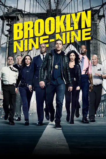 Poster for the TV series "Brooklyn Nine-Nine" #1518680