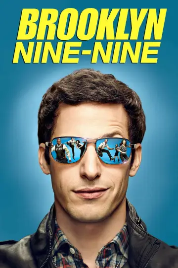 Poster for the TV series "Brooklyn Nine-Nine" #1272453
