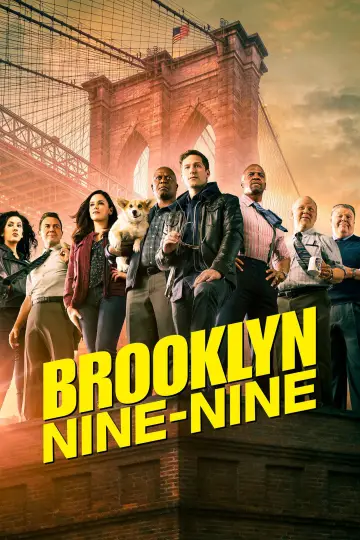 Poster for the TV series "Brooklyn Nine-Nine" #1272454