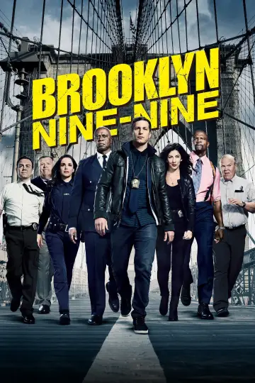 Poster for the TV series "Brooklyn Nine-Nine" #1272455