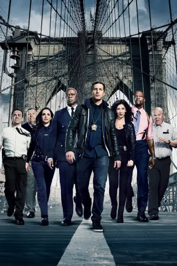 Poster for the TV series "Brooklyn Nine-Nine" #1272457