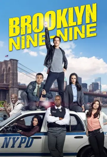 Poster for the TV series "Brooklyn Nine-Nine" #1272459