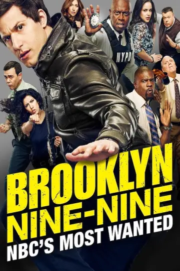 Poster for the TV series "Brooklyn Nine-Nine" #1272462
