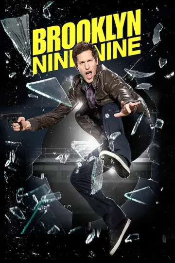 Poster for the TV series "Brooklyn Nine-Nine" #1272463