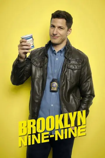 Poster for the TV series "Brooklyn Nine-Nine" #1272464