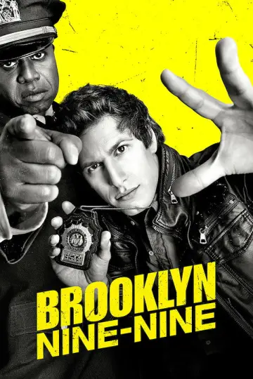 Poster for the TV series "Brooklyn Nine-Nine" #1272465