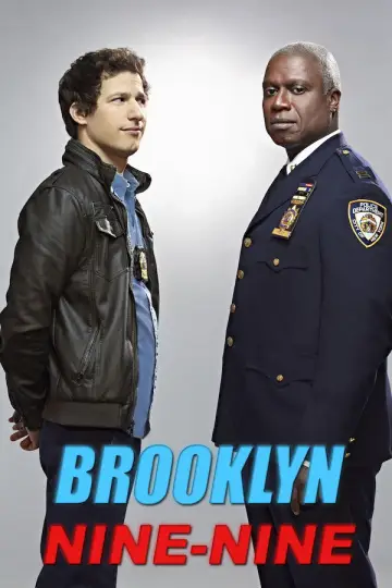 Poster for the TV series "Brooklyn Nine-Nine" #1272466