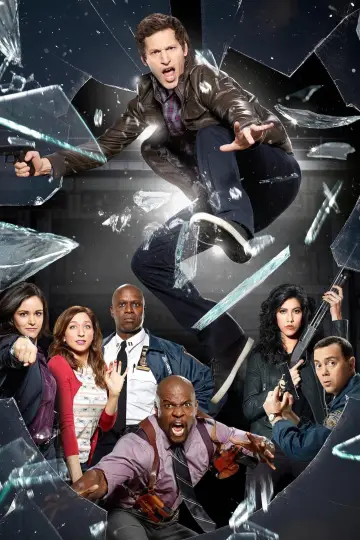 Poster for the TV series "Brooklyn Nine-Nine" #1272470