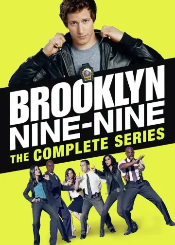 Poster for the TV series "Brooklyn Nine-Nine" #1272475