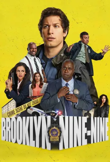 Poster for the TV series "Brooklyn Nine-Nine" #1272478