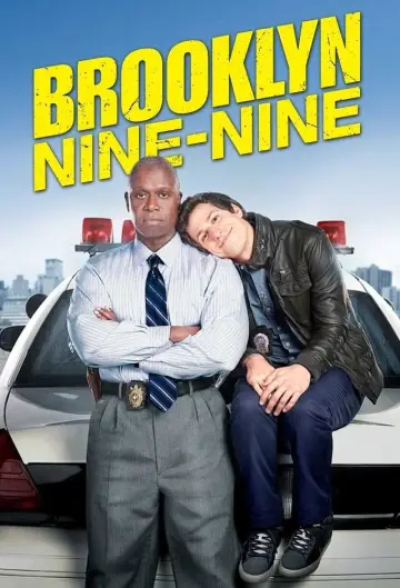 Poster for the TV series "Brooklyn Nine-Nine" #1272479