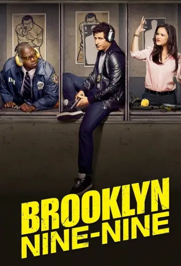 Poster for the TV series "Brooklyn Nine-Nine" #1272480