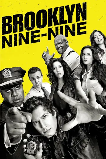 Poster for the TV series "Brooklyn Nine-Nine" #1272481