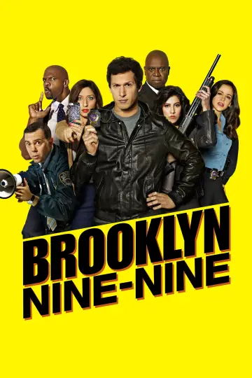 Poster for the TV series "Brooklyn Nine-Nine" #1272482