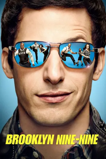 Poster for the TV series "Brooklyn Nine-Nine" #1272483