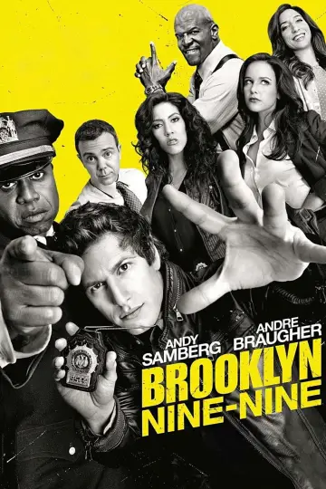 Poster for the TV series "Brooklyn Nine-Nine" #1272486